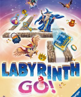 Labyrinth Go!
