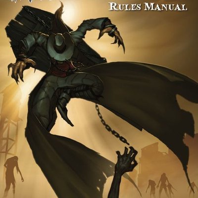 Malifaux Rules Manual