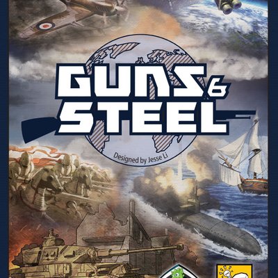 Guns & Steel