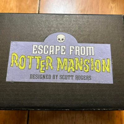 Escape from Rotter Mansion