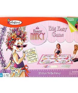 Fancy Nancy Big Easy Game