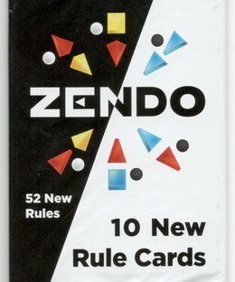 Zendo: Rules Expansion #1