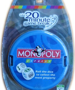 Monopoly Express
