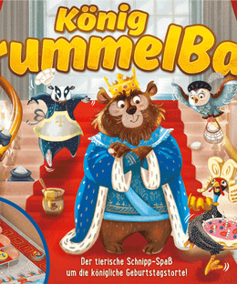 König Grummelbart
