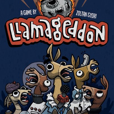 Llamageddon