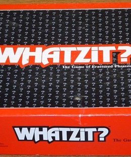 Whatzit?
