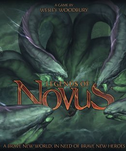 Legends of Novus