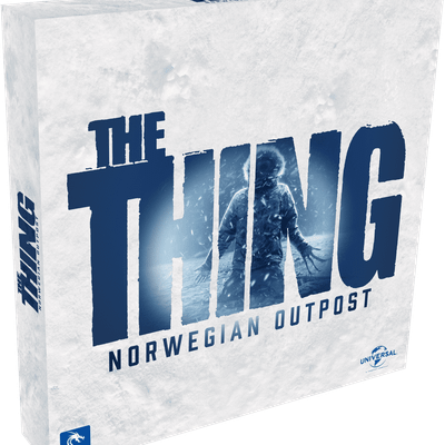 The Thing: Norwegian Outpost