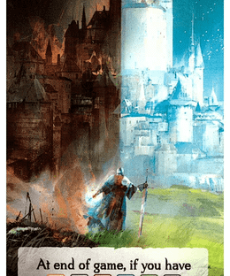 Call to Adventure: Hero of Destiny Promo Card