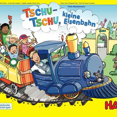 Tschu-tschu, kleine Eisenbahn