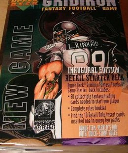 Gridiron Fantasy Football