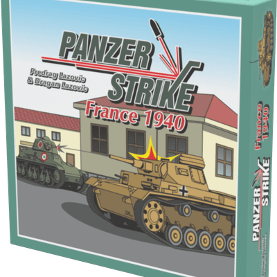 Panzer Strike: France 1940