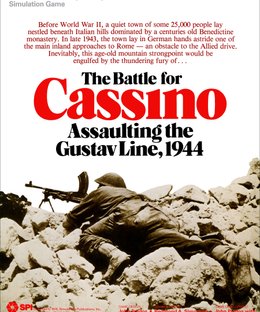 The Battle for Cassino: Assaulting the Gustav Line, 1944