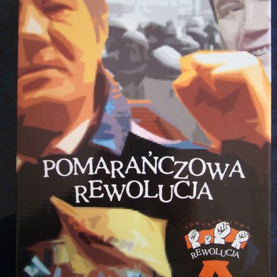 Pomarańczowa Rewolucja