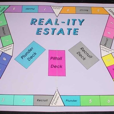Real-ity Estate