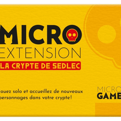 La Crypte de Sedlec: Micro Extension