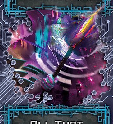 Android: Netrunner – All That Remains