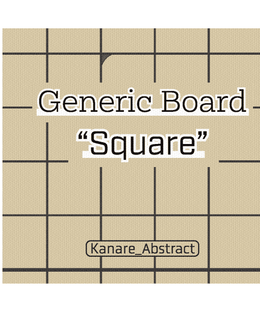 Generic Board "Square"