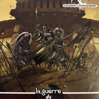 Okko: Legendary Journey – Pajan War