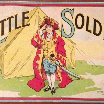 The Little Soldier Boy