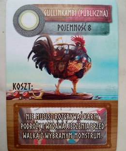 Champions of Midgard: Gullinkambi Public Boat Promo