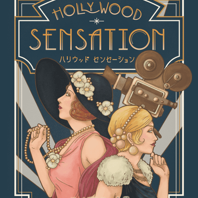 Hollywood Sensation