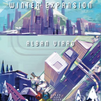 Small City Deluxe: Winter Expansion