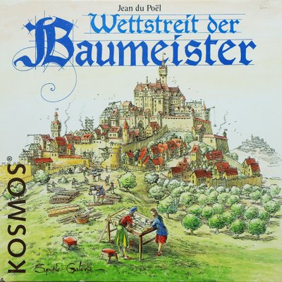 Wettstreit der Baumeister