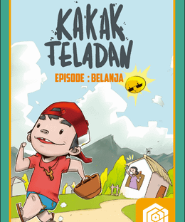 Kakak Teladan Episode Belanja