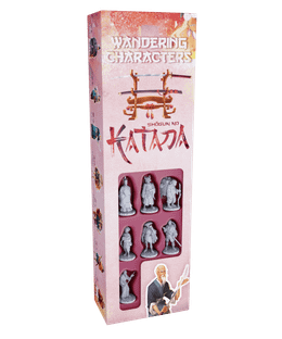 Shogun no Katana: Wandering Characters Expansion Set