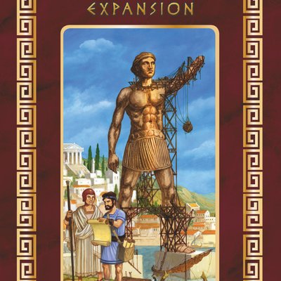 Rhodes: The Colossus