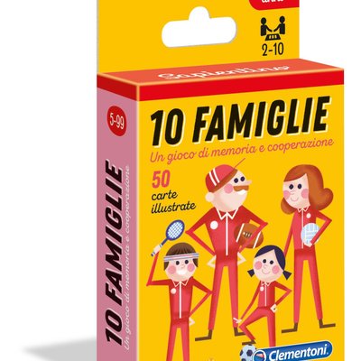 10 famiglie