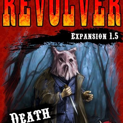 Revolver Expansion 1.5: Death Rides a Horse
