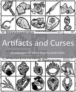 Dwarf Mine: Artifacts and Curses