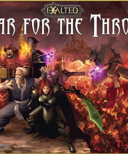 Exalted: War for the Throne