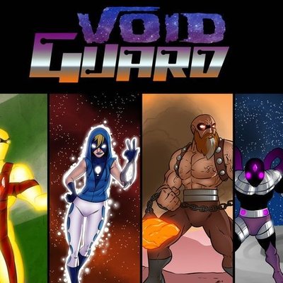 Sentinels of the Multiverse: Void Guard