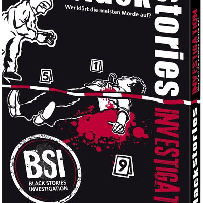 Black Stories Investigation