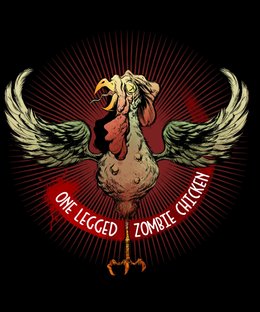 One-Legged Zombie Chicken