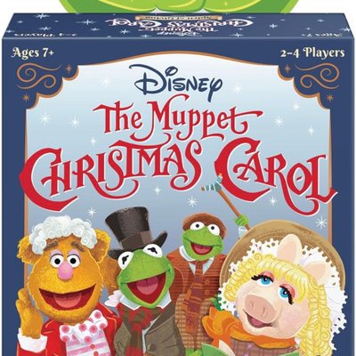 Disney The Muppet Christmas Carol: Spirit of Giving Game