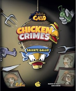 Chicken Crimes: Salvate Gallo
