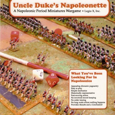 Uncle Duke's Napoleonette