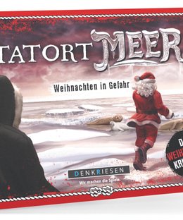 Tatort Meer Weihnachten in Gefahr