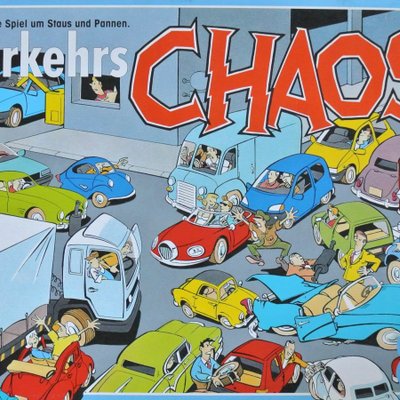 VerkehrsChaos