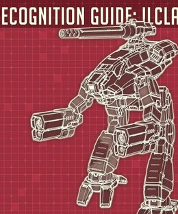 BattleTech: Recognition Guide – IlClan Volume 06