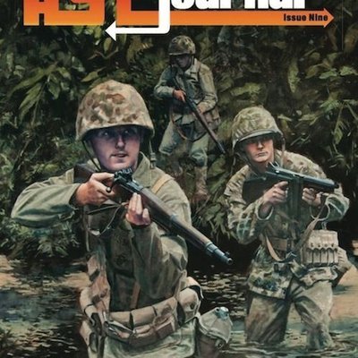 ASL: Journal – Issue Nine