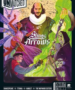 Unmatched: Slings and Arrows