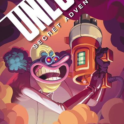 Unlock!: Secret Adventures – A Noside Story