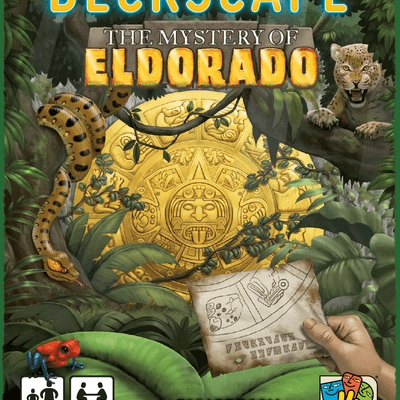 Deckscape: The Mystery of Eldorado