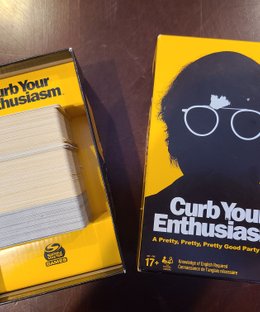 Curb Your Enthusiasm