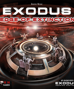 Exodus: Edge of Extinction